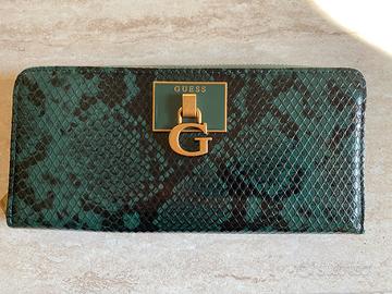PORTAFOGLI GUESS DONNA