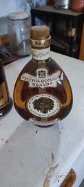 Brandy Vecchia Romagna Etichetta Bianca
