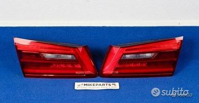 Fari LED Post Portellone BMW G30 F90 (D03)