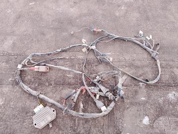 Impianto elettrico NRG FUNZIONANTE 