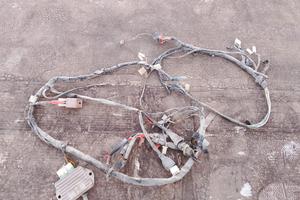 Impianto elettrico NRG FUNZIONANTE 