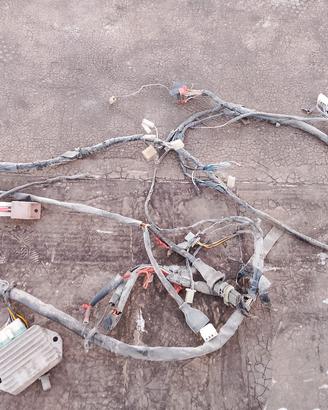 Impianto elettrico NRG FUNZIONANTE 