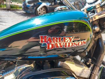 Harley-Davidson Sportster 1200 T XL Superlow