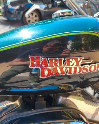 Harley-Davidson Sportster 1200 T XL Superlow