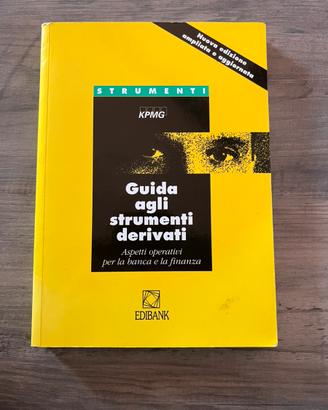 Libro - Guida agli strumenti derivati