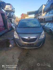 OPEL MERIVA ANNO 2014