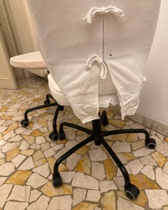 Sedia rotelle ikea