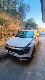 KIA SPORTAGE GPL