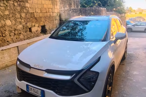 KIA SPORTAGE GPL