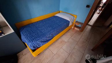 Divano Letto contenitore singolo OGGIONI