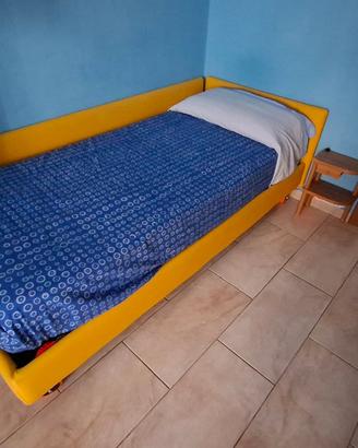 Divano Letto contenitore singolo OGGIONI