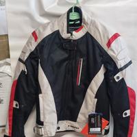 giubbotto moto motociclista HERO 