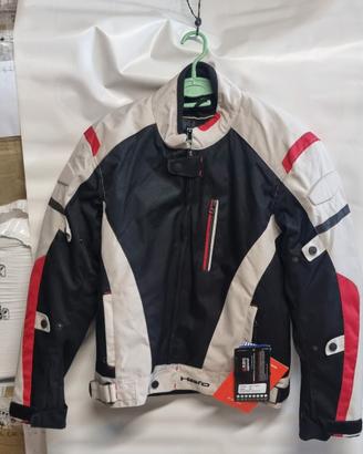 giubbotto moto motociclista HERO  