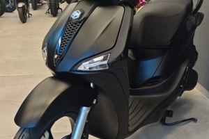 Piaggio liberty 50 s 2025