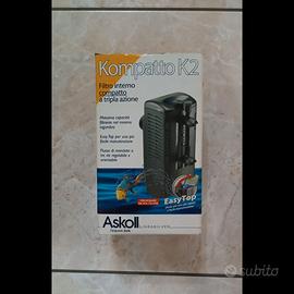 Filtro per acquari askol k2