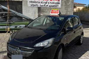 OPEL CORSA E 2016  1.4 BENZ / GPL