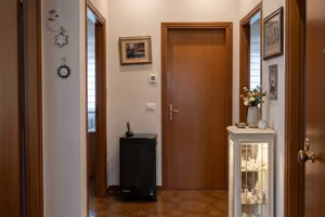 Appartamento in villa bifamiliare -San Vito