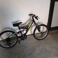 Mountain bike misura 20