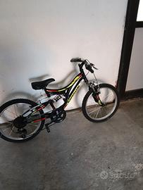 Mountain bike misura 20
