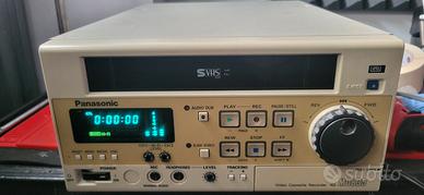 Panasonic svhs HiFi vhs