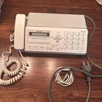 Fax Sharp carta comune mod. UX-P710