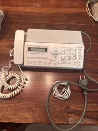 Fax Sharp carta comune mod. UX-P710