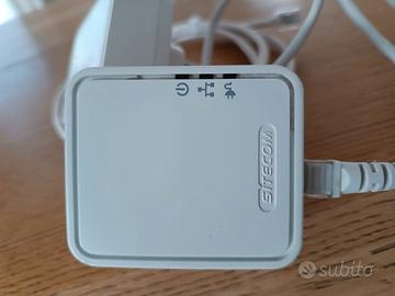 Adattatori Sitecom Powerline – Kit da 2 pezzi