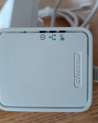 Adattatori Sitecom Powerline – Kit da 2 pezzi