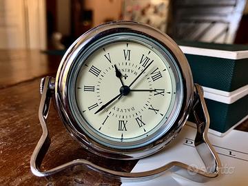 Orologio sveglia Dalvey 1897 Mariner clock