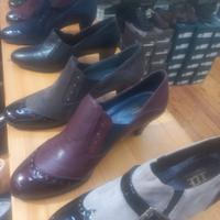 scarpe nuove Andrea pergenti