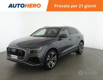 AUDI Q8 DX94513