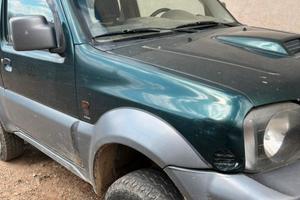 Suzuki jimny diesel