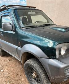 Suzuki jimny diesel