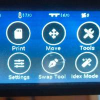 Stampante 3D Tenlog TL-D3 Pro – doppio estrusore