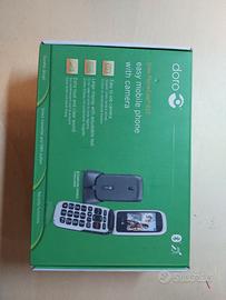 Cellulare per anziani Doro PhoneEasy 612