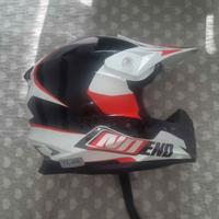 casco motard