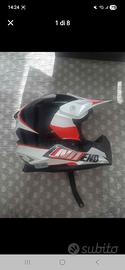 casco motard