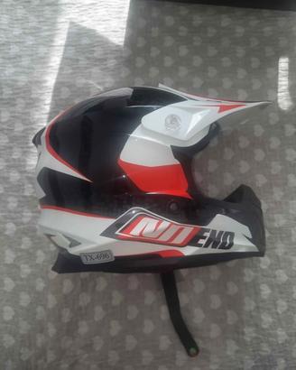 casco motard