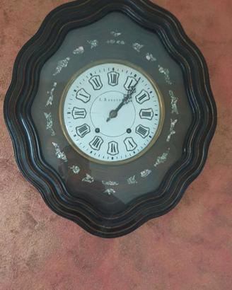 Orologio da parete 'A.Bossert'