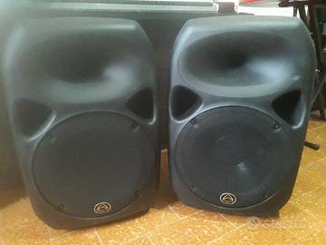 casse Wharfedale pro Titan 315 A 