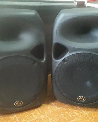 casse Wharfedale pro Titan 315 A 