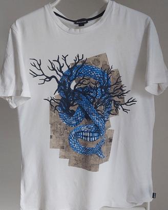 t-shirt just cavalli 