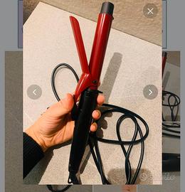 Styler ferro arricciacapelli GA.MA professionale