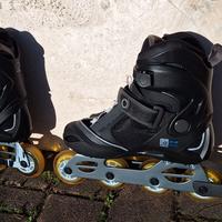 Roller Oxelo da ragazzo, regolabili