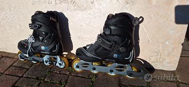 Roller Oxelo da ragazzo, regolabili