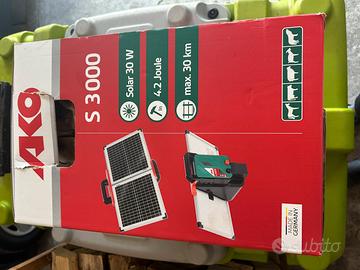 elettrificatore per recinti