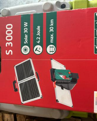 elettrificatore per recinti