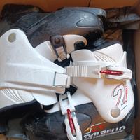 scarponi sci bambino