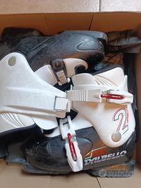 scarponi sci bambino