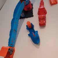 pista gorilla hotweels e altro